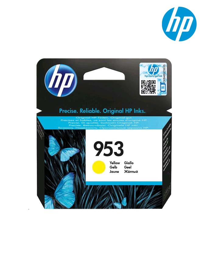 HP Ink 953 Yellow